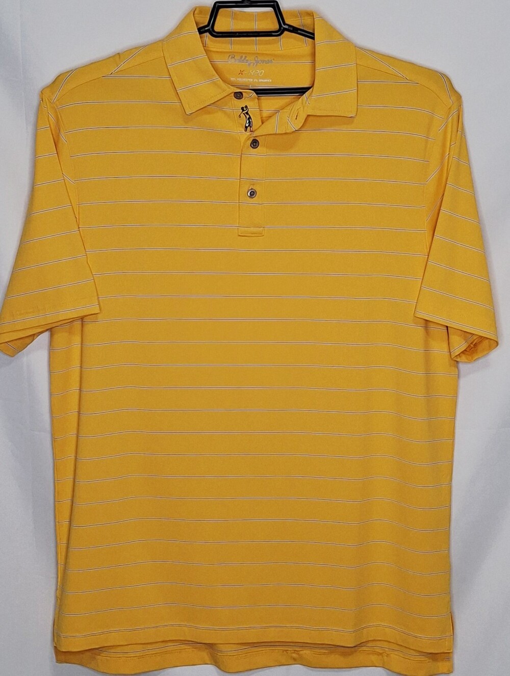 Bobby Jones H20 Polo Shirt Large